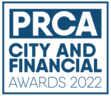 PRCA City and Financial Awards