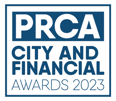 PRCA City and Financial Awards